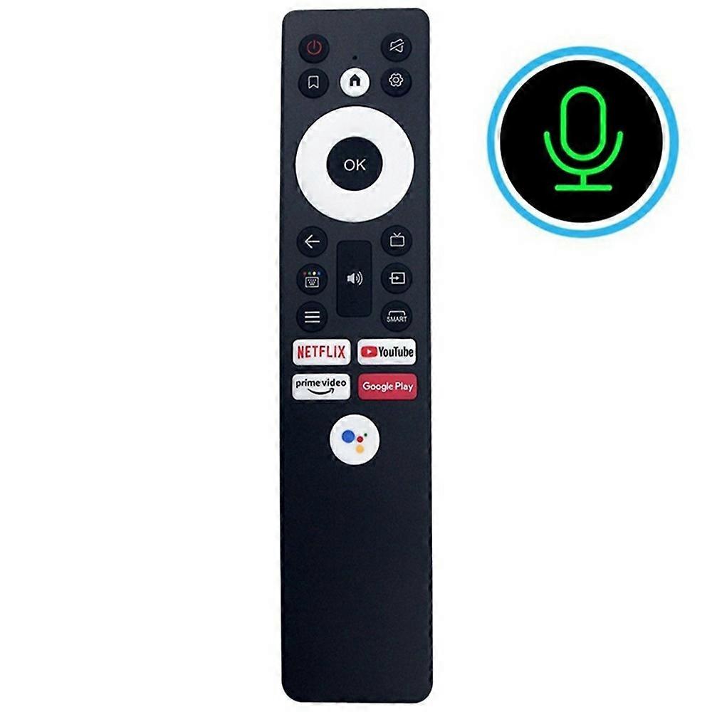 SW-V6 Universal Remote Controller for Skyworth TV Remote Control Voice Controlled 10m Range