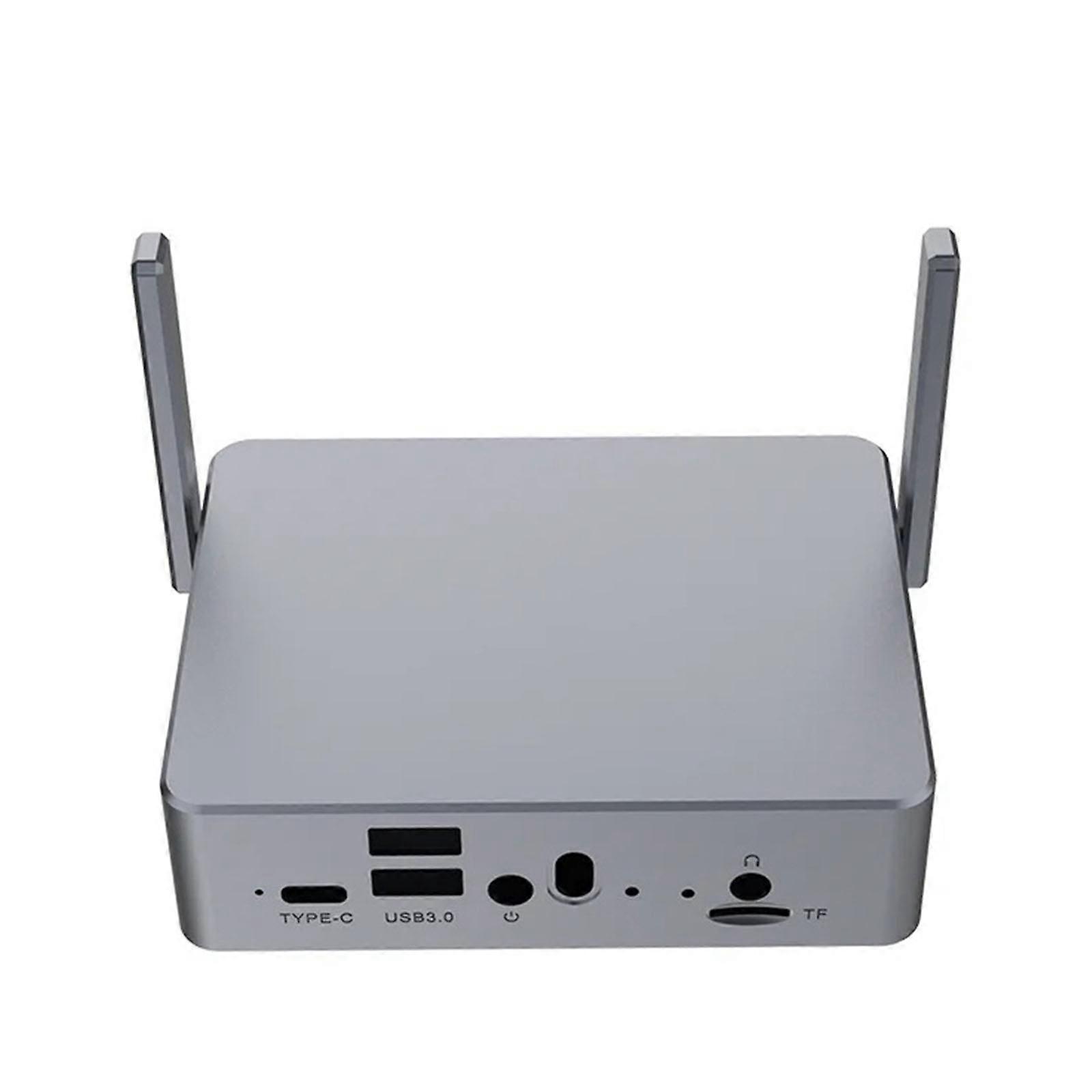 Stylish Metal Enclosure for OrangePi 5Plus Single Board Computer Cover Box Improved Heat Dissipation Multicolor