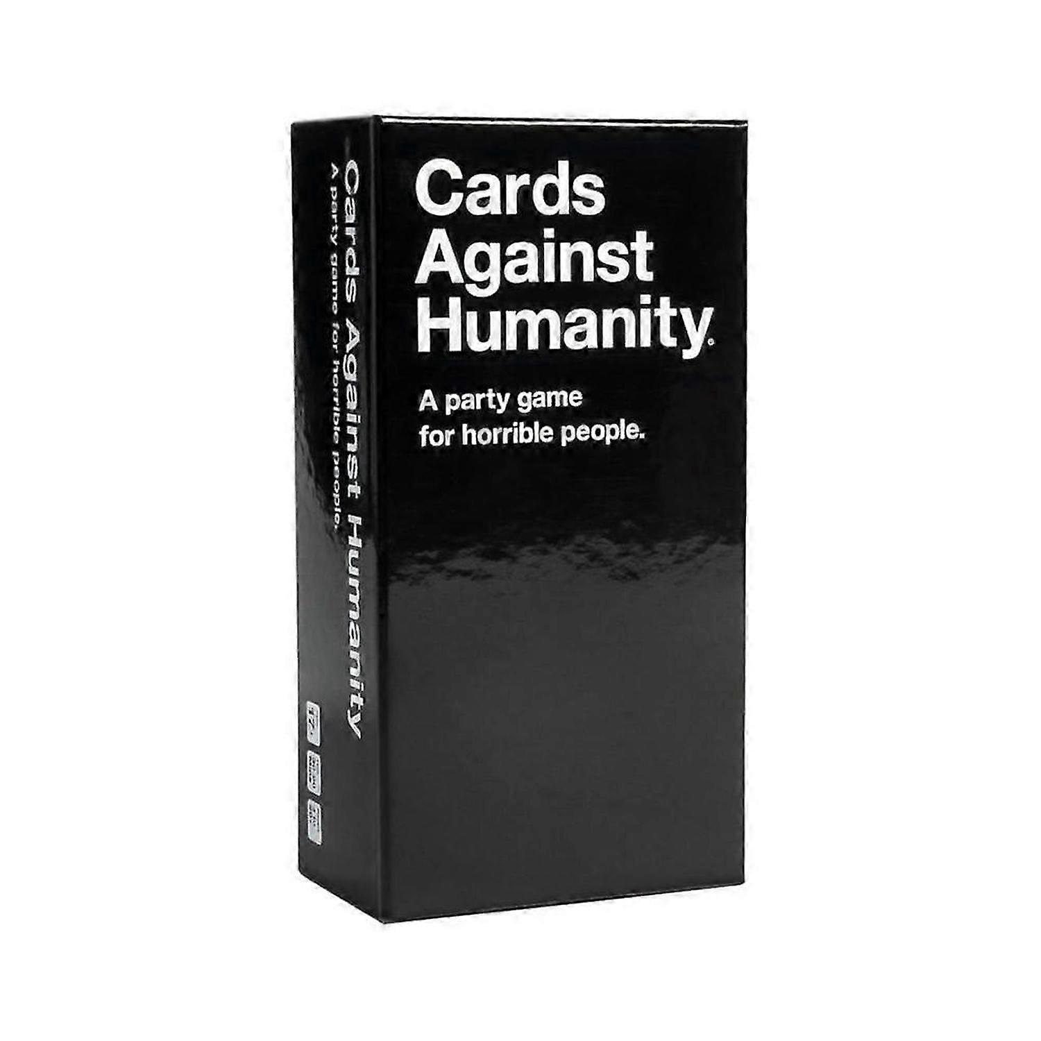 Cards Against Humanity -korttipelijuhlapeli