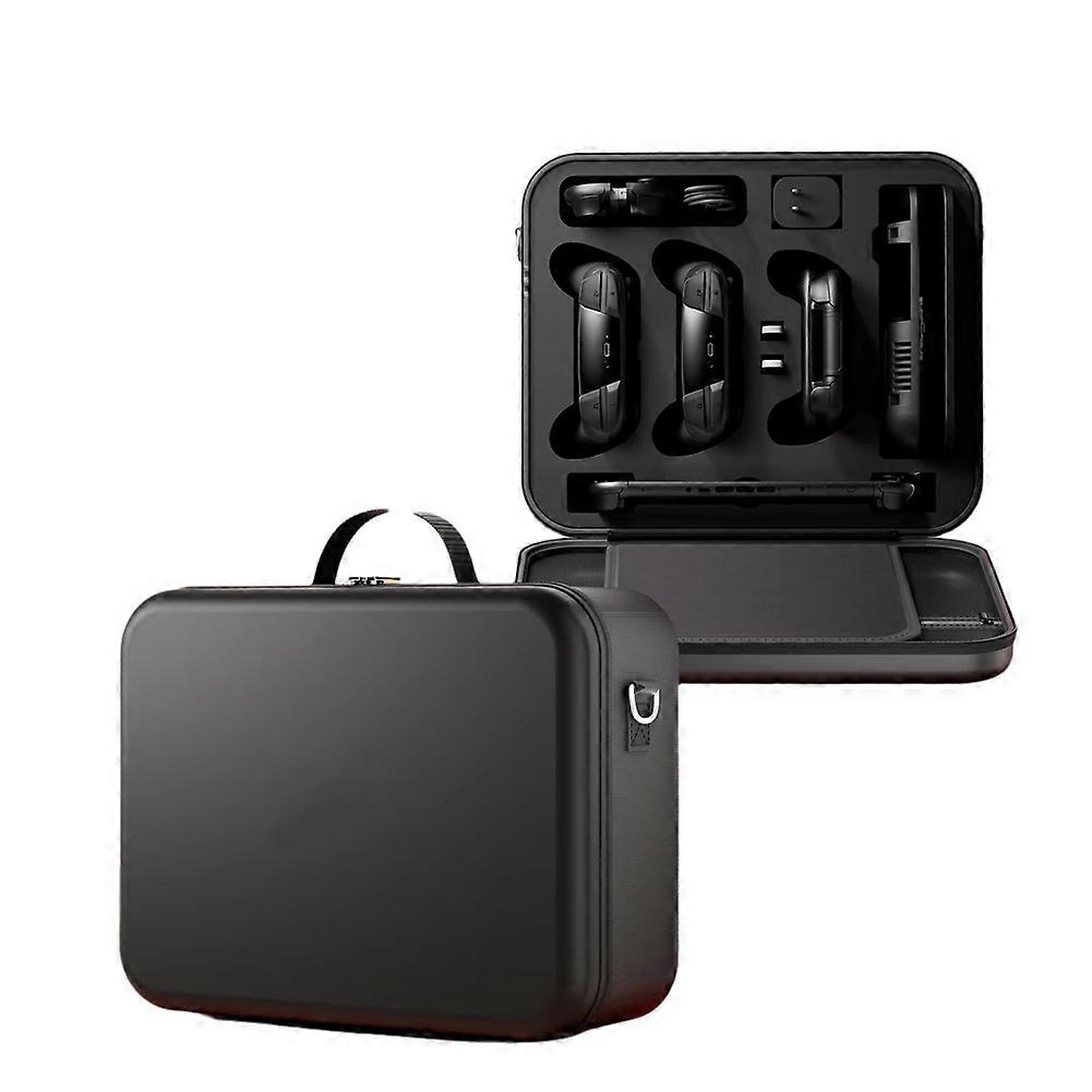 Storage Bag for Switch 2 EVA Carry Case Protective Shell,B