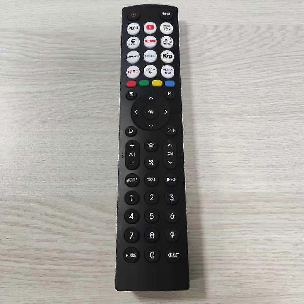 Hisense Smart TV Remote Control Replacement En2j36h