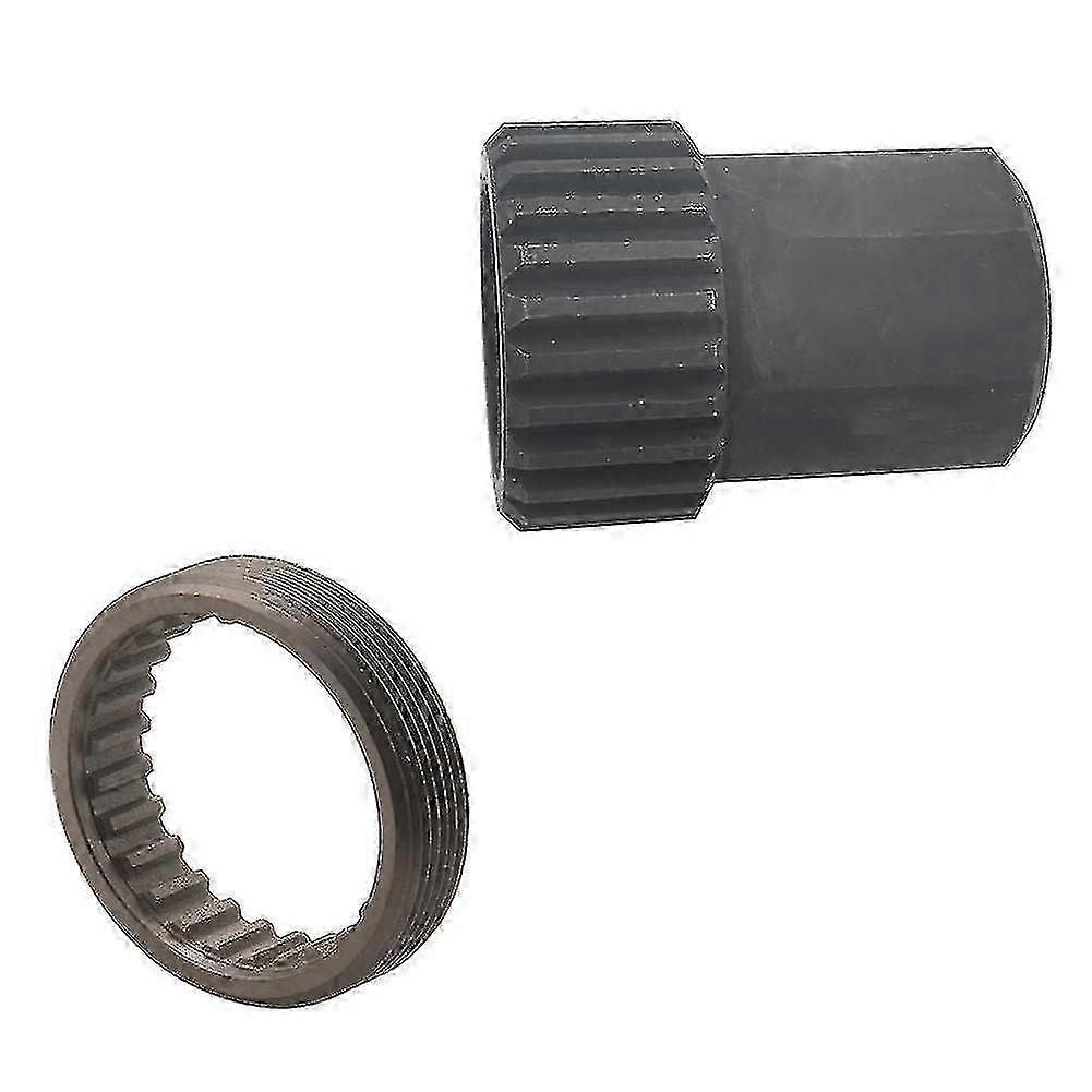 For Dt Swiss 1600 1700 1501 240 350 180 3-pawl Rear Hub Lock Ring Nut Removal/installation Tool Wit f74