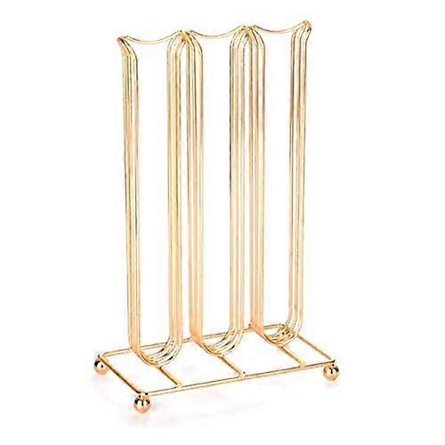 42 Coffee Pod Holder Rotating Rack, Large Capacity Capsule Organizer Stand for Easy Storage