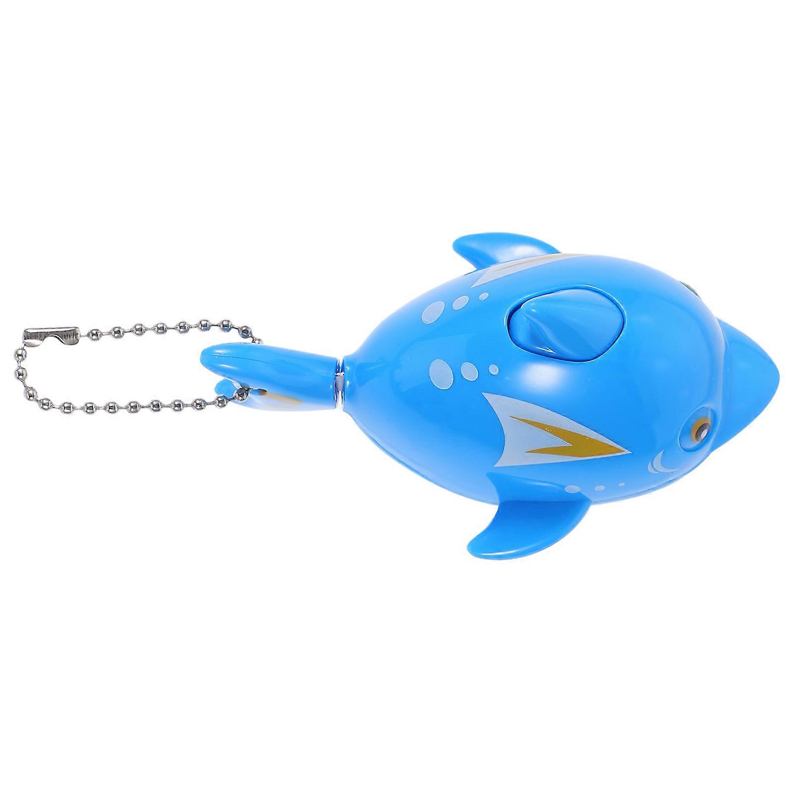 Dolphin Shaped Mini Tape Measure for Home Accurate Measuring Tool 1m