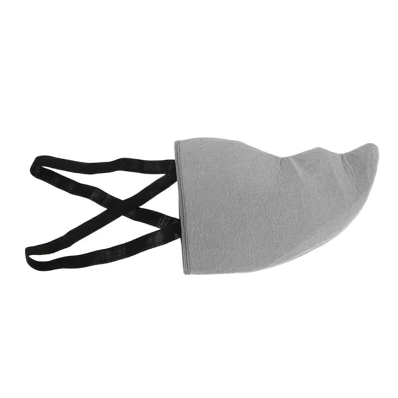Comfortable Shark Fin Costume Prop for Party Use 1 Piece
