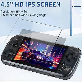 Console di gioco portatile X39 Pro con oltre 4000 giochi classici Videogiochi portatili portatili Macchina da gioco con batteria da 3000 mAh-B