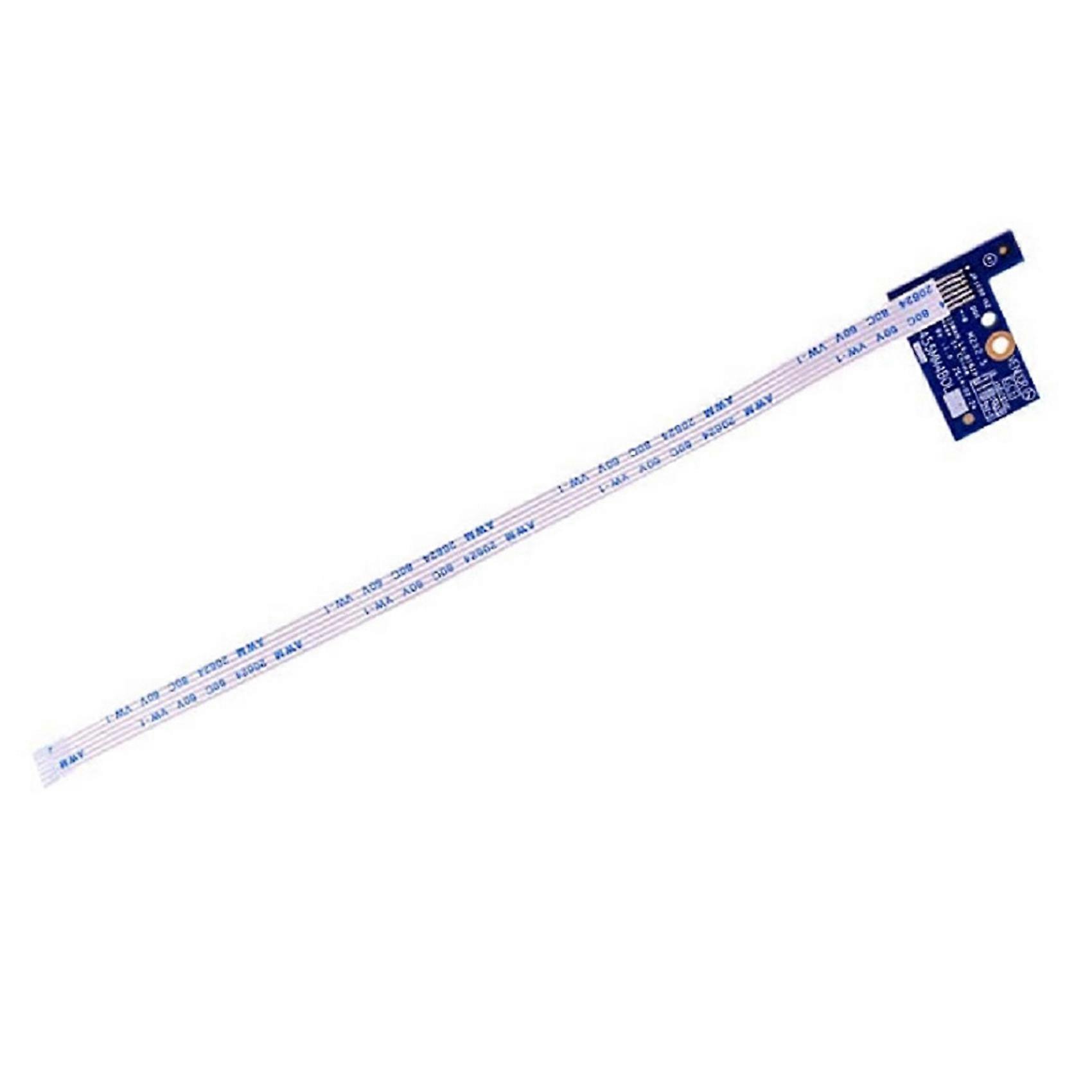 Laptop Power Button Cable for Acer V3-572G E5-511 E5-571 Button Board Switch Board Cable LS-B161P