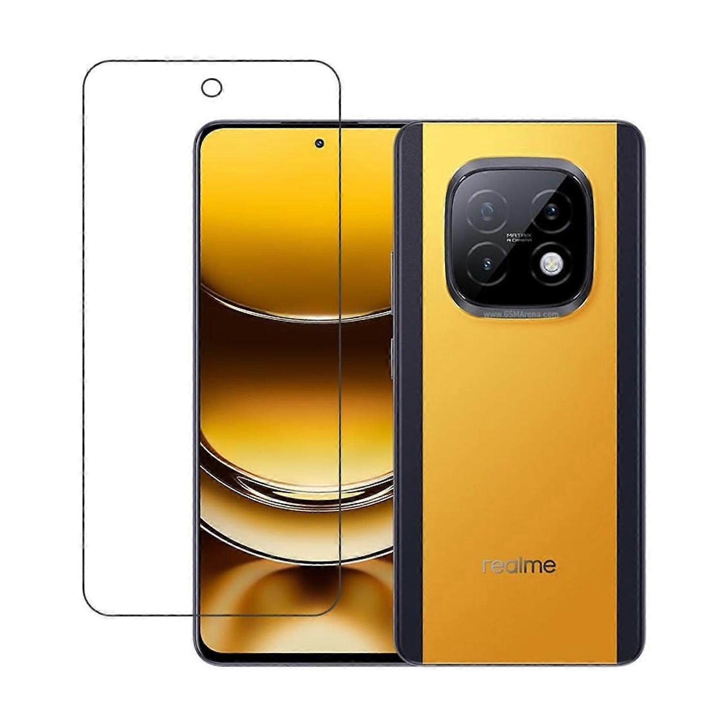 - Realme Narzo 70 Turbo Hydrogel Screen Protector (copy)