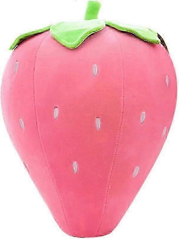 Fructe de pluș pernă drăguț căpșuni de pluș jucărie drăguț căpșuni umplute animale umplute jucărie fructe mari de pluș canapea pernă animale umplute pernă de pluș t