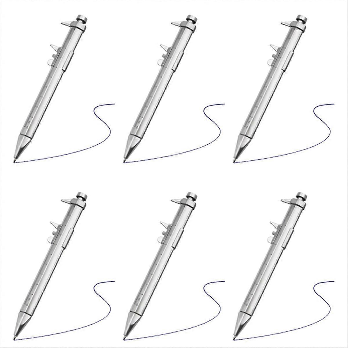 50pcs 0-100mm Vernier Caliper Pen Caliper B