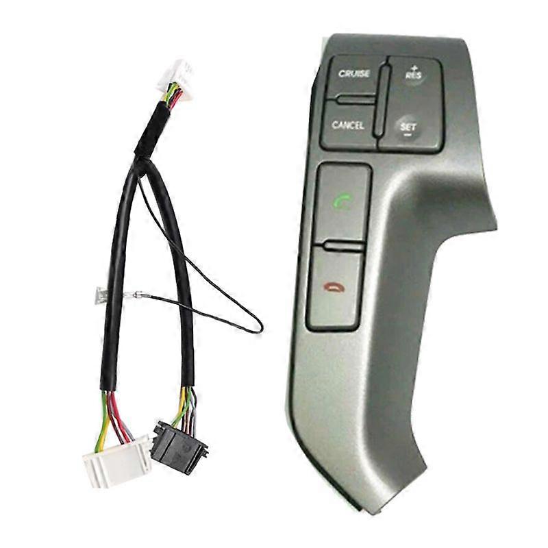 Cruise Handle Switch Right with Wire for I800 H1 Starex 15-18