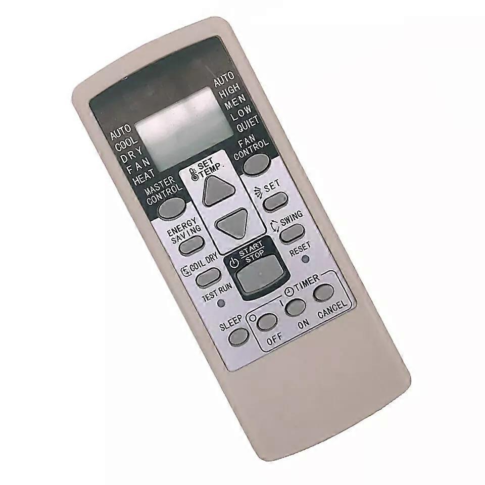 New Replacement AR-RCD1C For Fujitsu Air Conditioner Remote AR-RCD1E AR-RCE1C