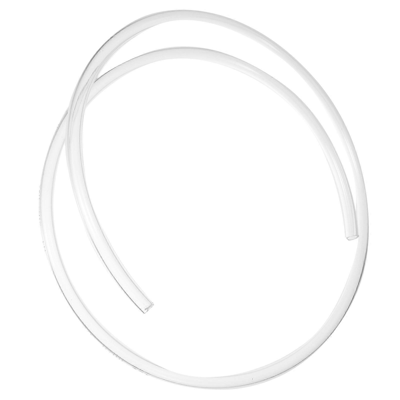 Liquid Flow Hose Kit For Professionals Designed For Wine Making Applications Transparent Color 1Set