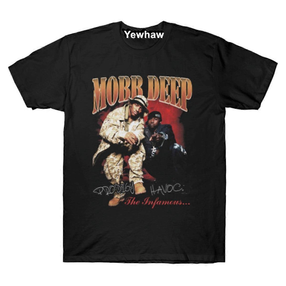 Mobb Deep A hírhedt póló