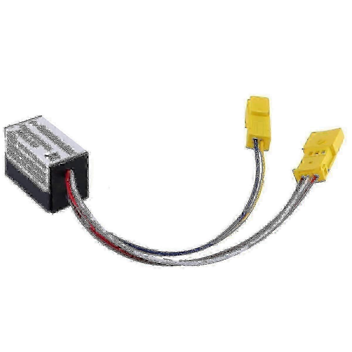 C-class W203 Clk W209 C209 Car Seat Occupancy Sensor Emulator Bypass Kit