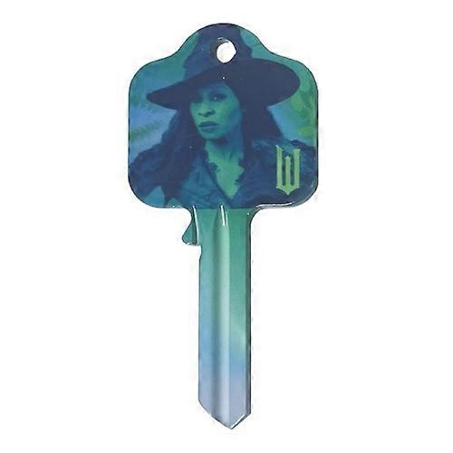 Wicked Elphaba and Glinda Blank Key