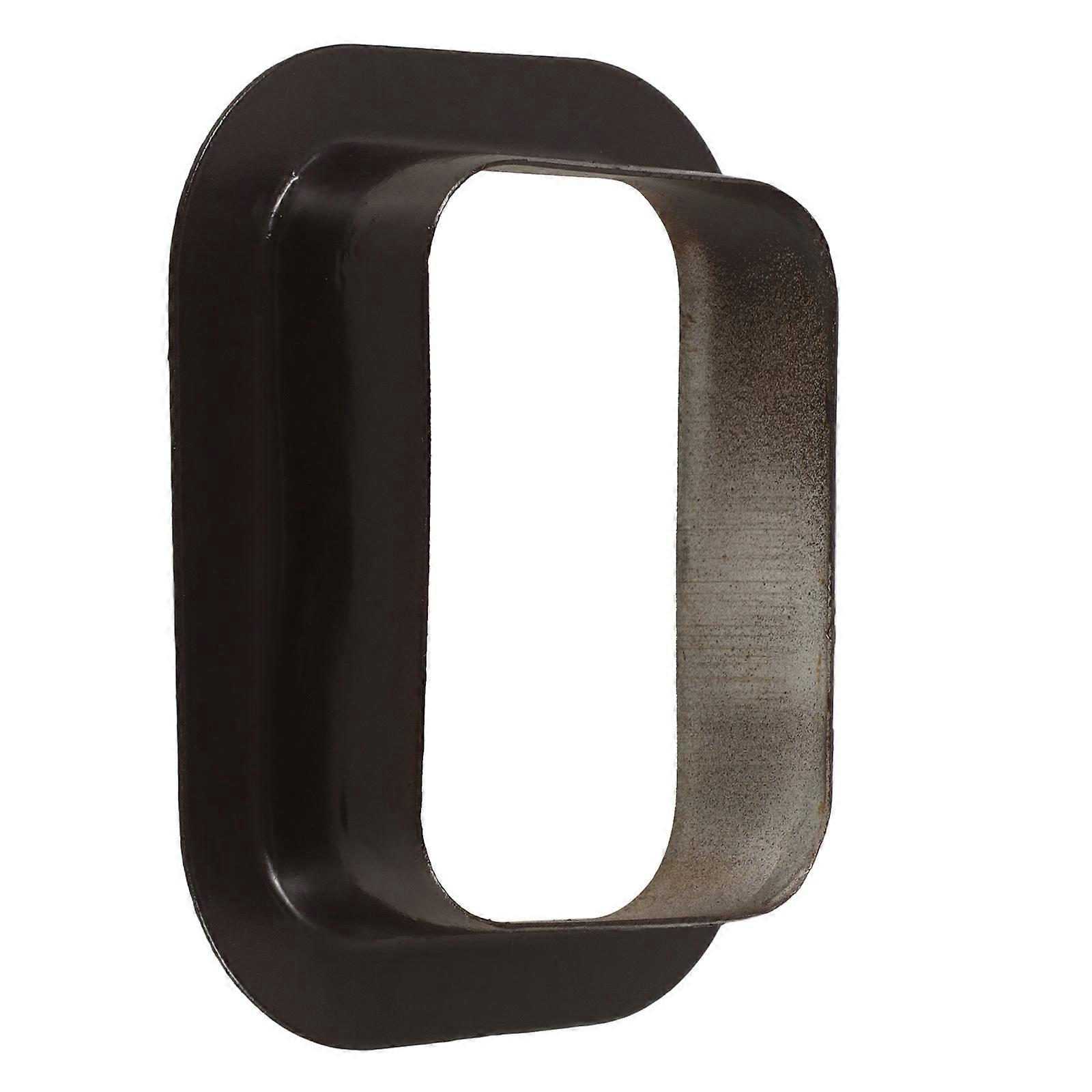 Rain Gutter Outlet Aluminum Alloy for Efficient Drainage