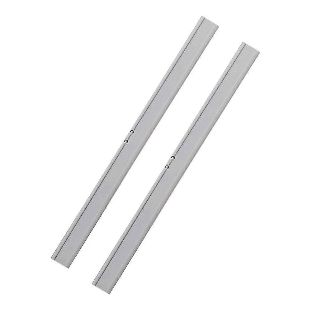 Multipurpose Wiper Strip Practical Glass Replacement for Window Cleaning 4Pcs