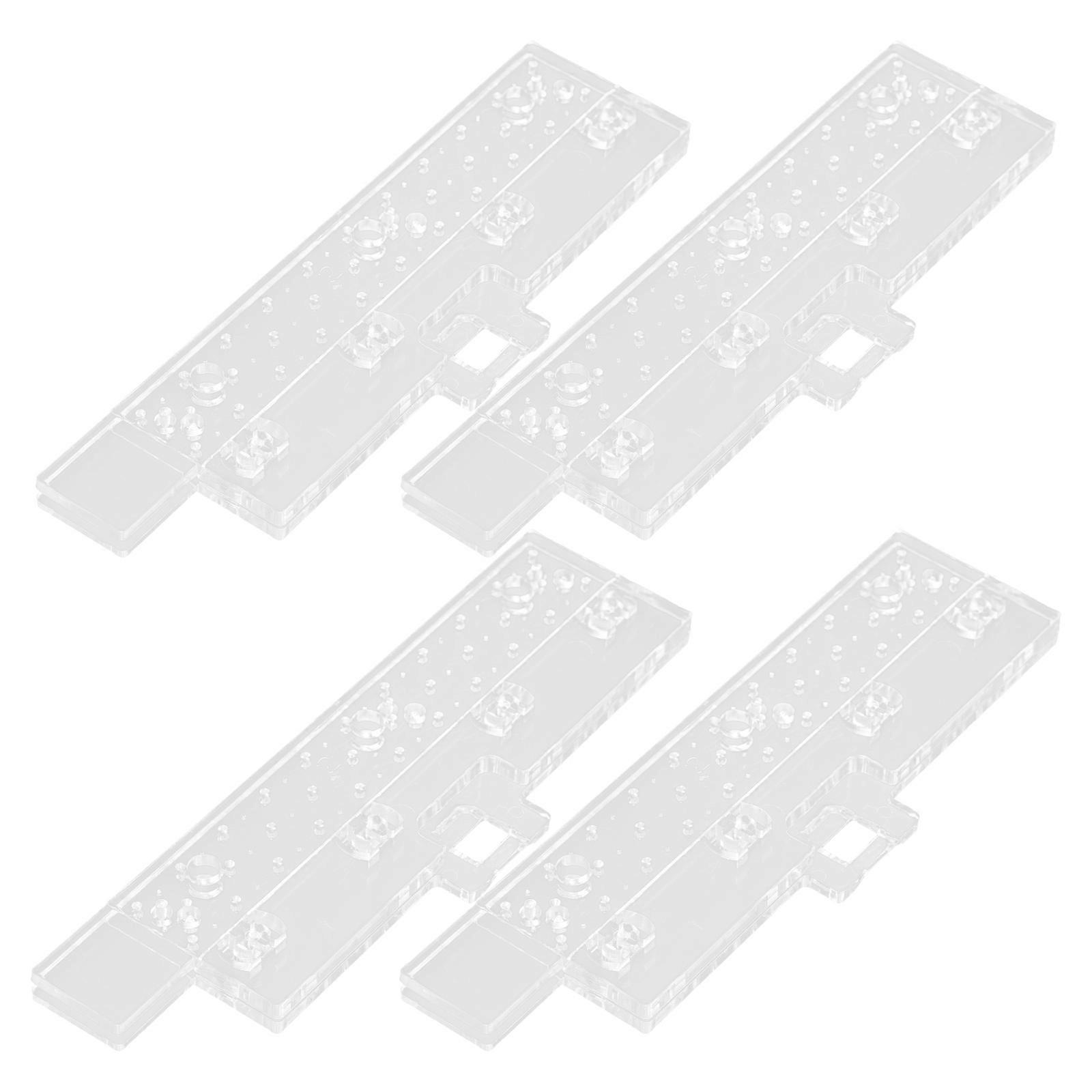 Plastic Window Blind Repair Tabs Vertical Blind Replacement 16Pairs Pack