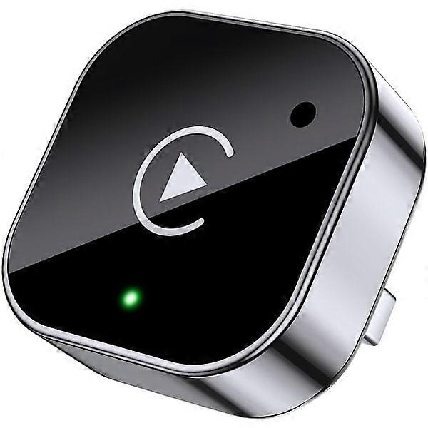 2-in-1 Wireless CarPlay Adapter Android Auto Wireless Adapter Smart Mini Box USB Dongle Plug and Play WiFi Quick Connection