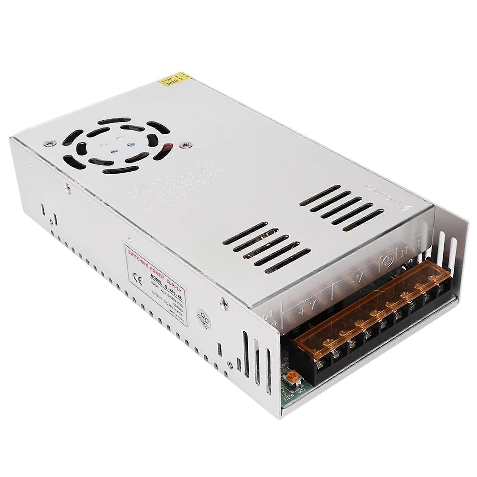 Aluminum Alloy Switch For Current Supply Driver, LED Display Compatibility, CCTV And Computer Technology, Model 4