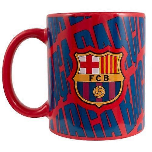 FC Barcelona Barca 315ml Mug