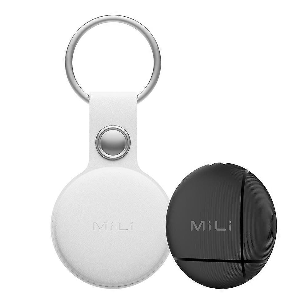 Android Find My Dual System Gps Tracker Google/Appl Find My Smart Activity Trackers Wearable Devices for Phone, Keys A