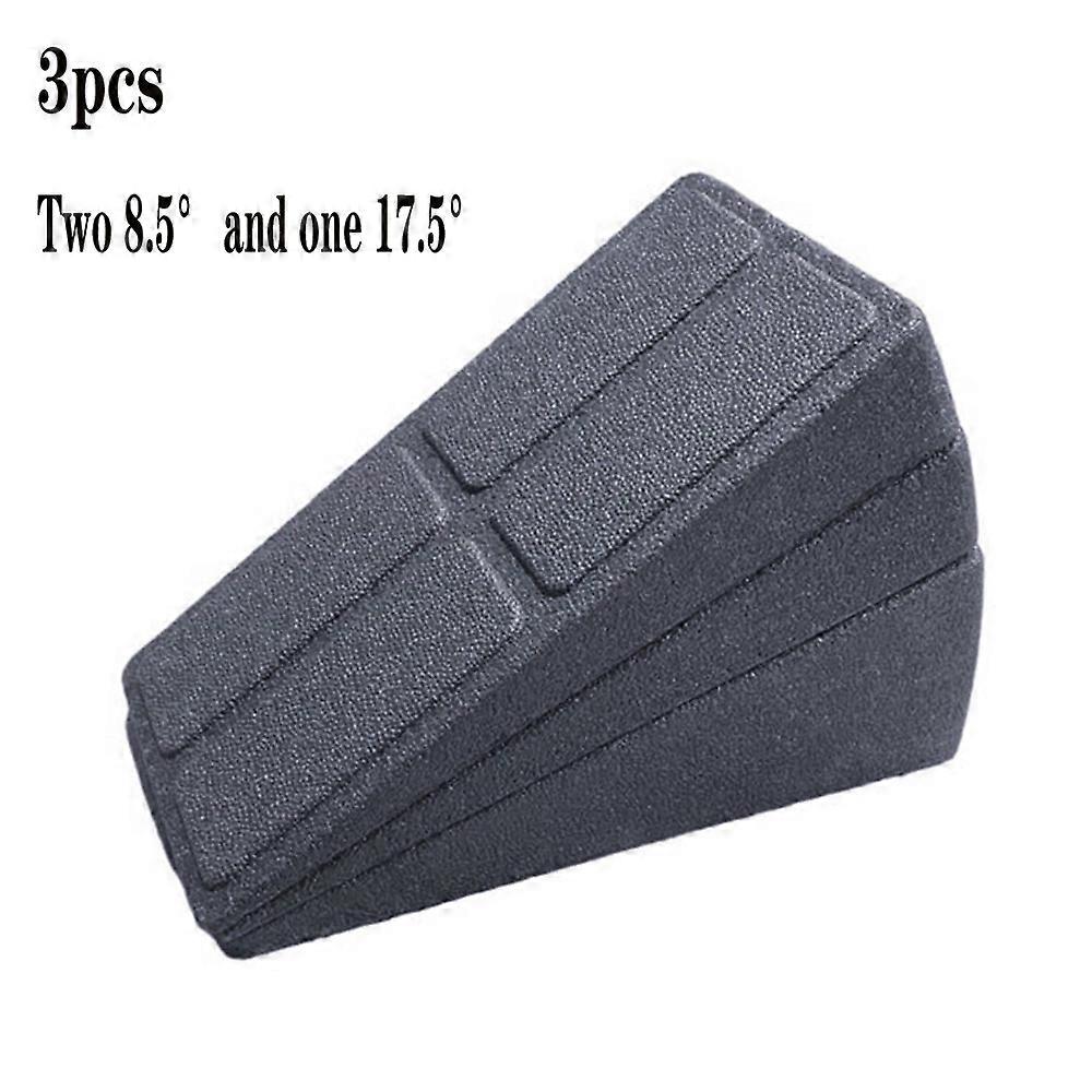 Squat Wedge Block Adjustable Non-Slip Squat Ramp Deadlift Wedge Calf Stretcher Slant Board Strength for Squat and Deadlift