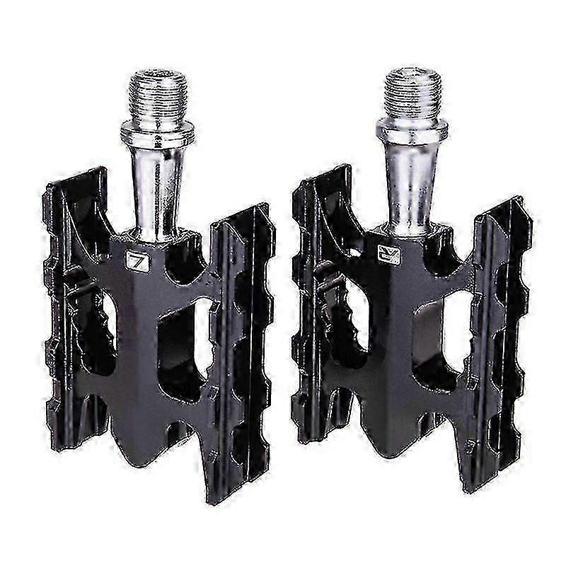 Πετάλια ποδηλάτου βουνού με αλουμίνιο Super Slip για ενισχυμένο κράτημα