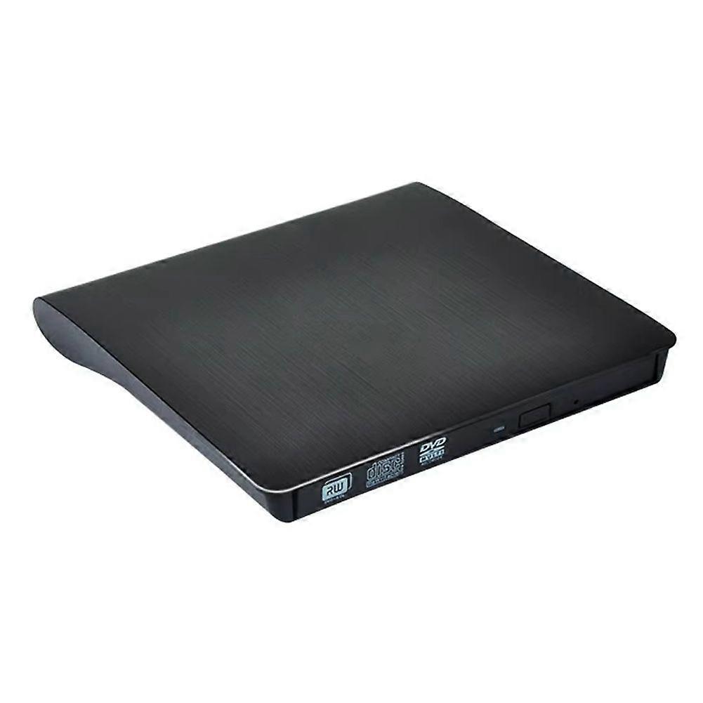 External DVD Drive for Laptop PC CD Player USB 3.0 Optical Drive CD Burner for Windows 10 11 Linux Mac OS