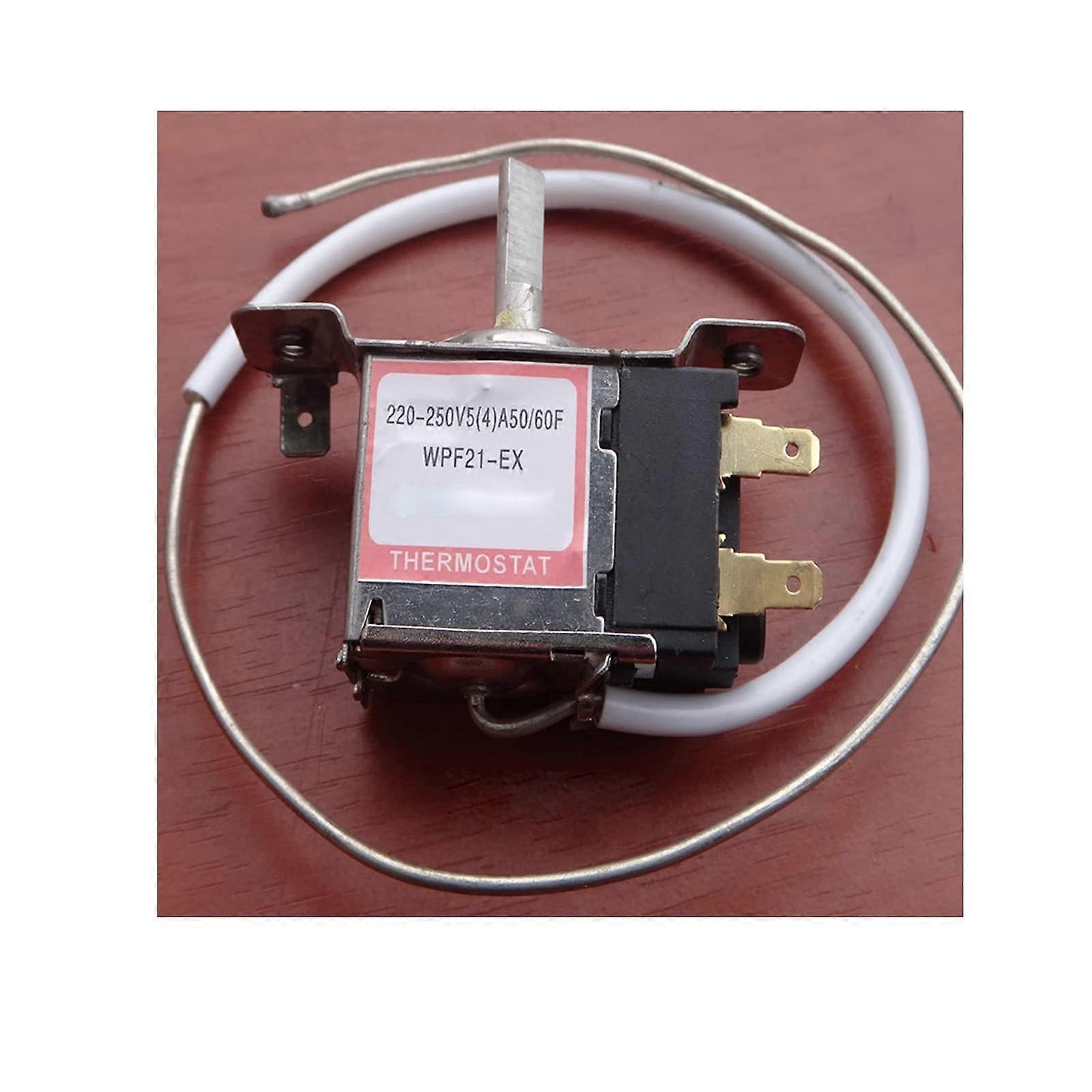 Refrigerator Thermostat WPF21L50EX 50cm Probe Fridge Temperature Controller Replacement