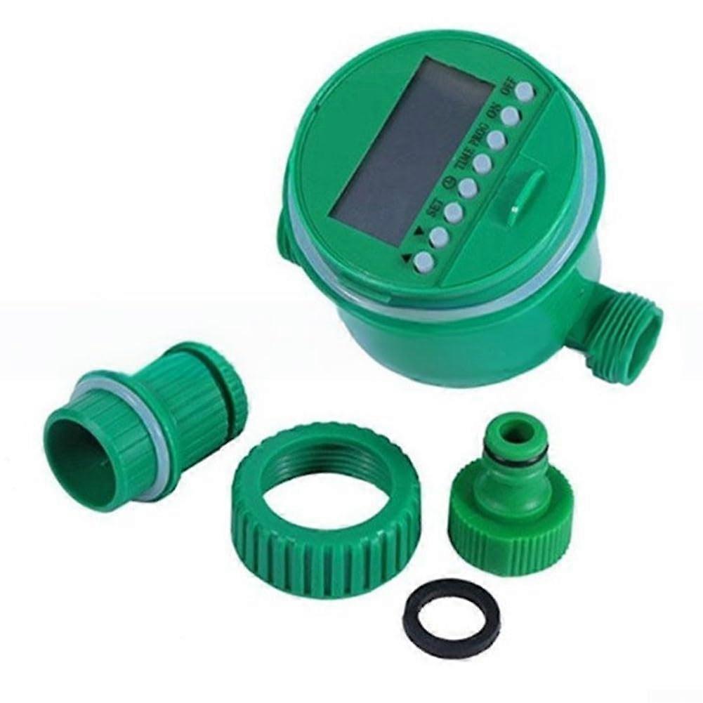 Garden Hose Timer with Dual Modes and Precise Schedule for Automatic Lawn and Garden Irrigation