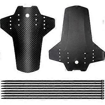 Cycle Bike Mountain Bike Fenders Cycling Mudguard Mtb Front Mud Guard Road Bike Mudguards 25-26