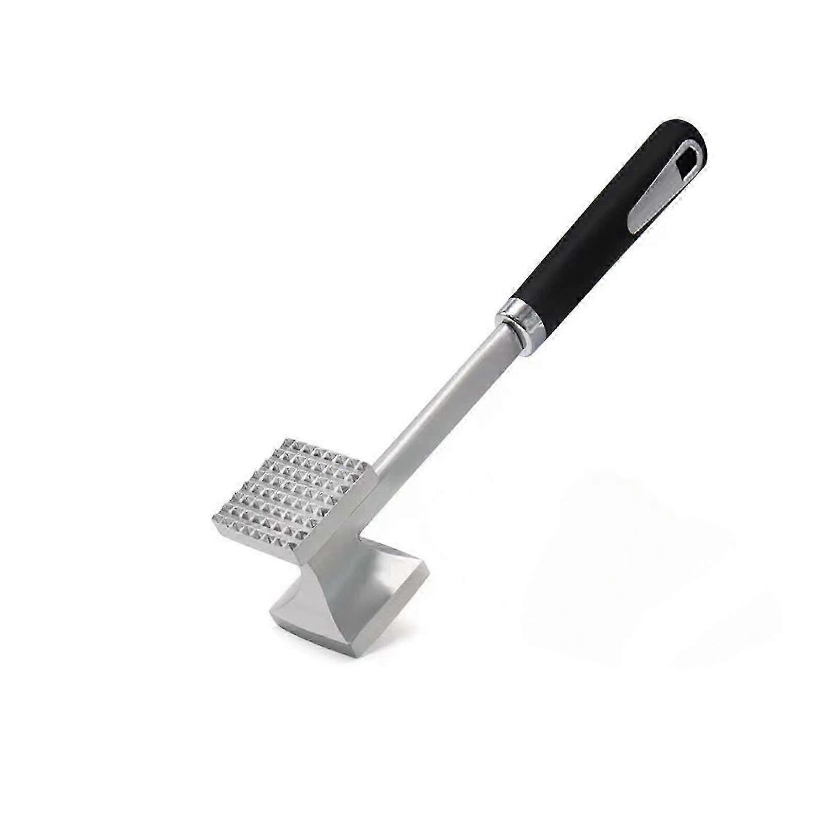 Non-Slip Handle Meat Tenderizer Hammer for Tenderizing Steak Beef Fish 26-27s