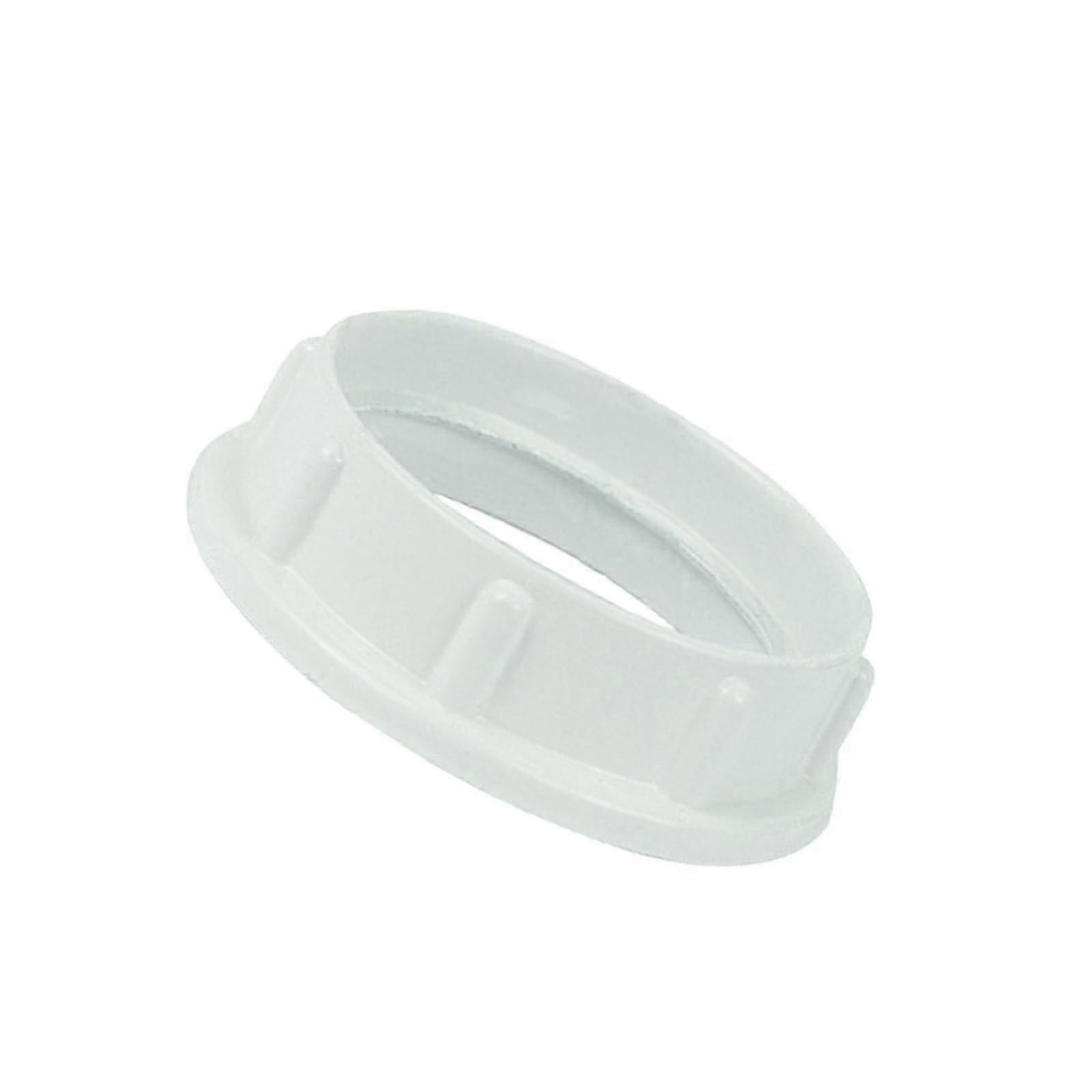 Light Socket Shades Ring Socket Ring Sturdy Replacement Easy to Install Lightweight Lamp Shade Adapter Ring for E26 Socket 26-27s