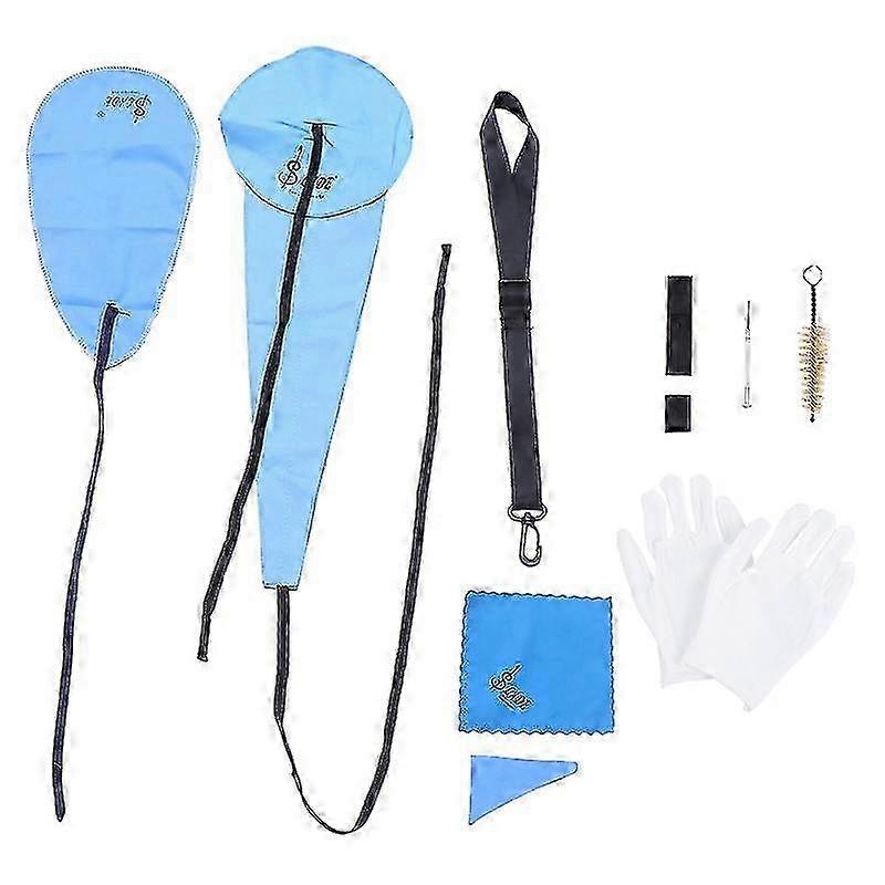 26-27 1set Saxophone Cleaning Kit