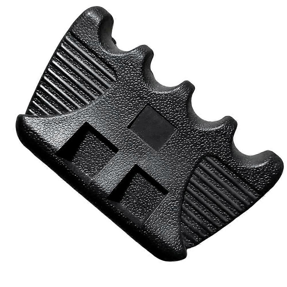 4-Loch-Pool-Queue-Rest-Queue-Halter, tragbares gewichtetes Billard-Queue-Rack mit Kreidehalter, Pool-Queue-Halter