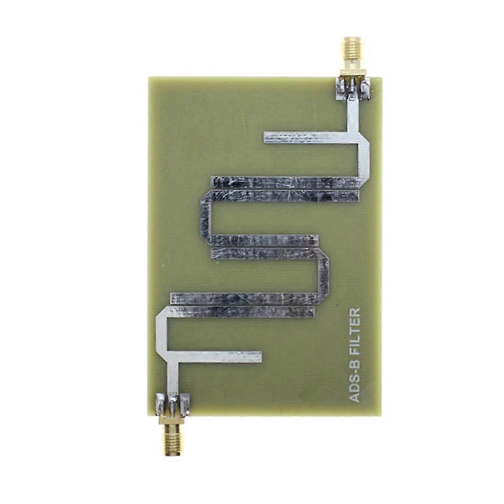 ADS-B Filter Module Wide Range ADS-B Filter Plate Multi-Function Convenience Module for Electronic Parts