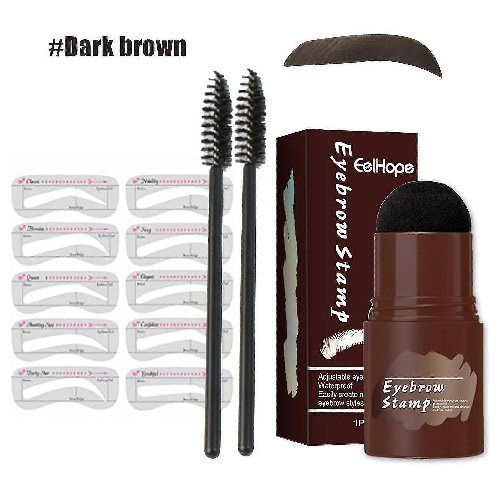 Quick Waterproof Eyebrow Set for Natural Contouring