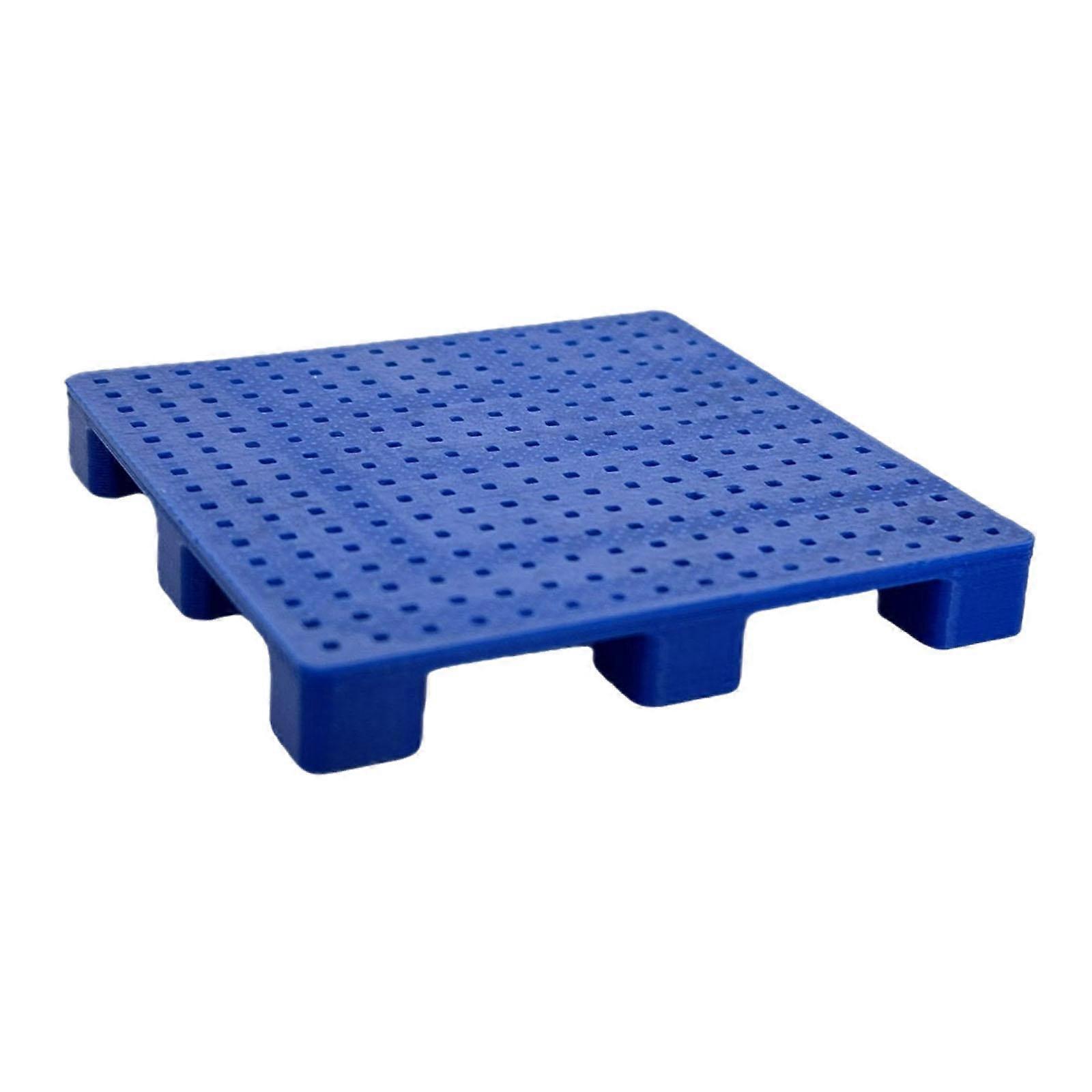 1/18 Scale Forklift Pallet Model DIY Micro Scene Decoration Simulation