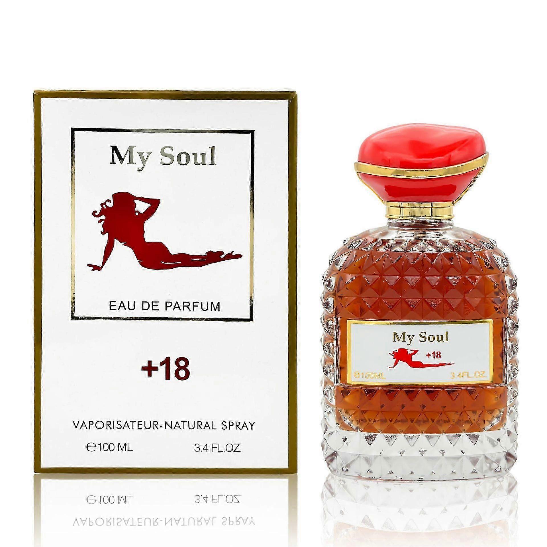 MY SOUL Perfume Eau De Parfum 100ml Gift for Her