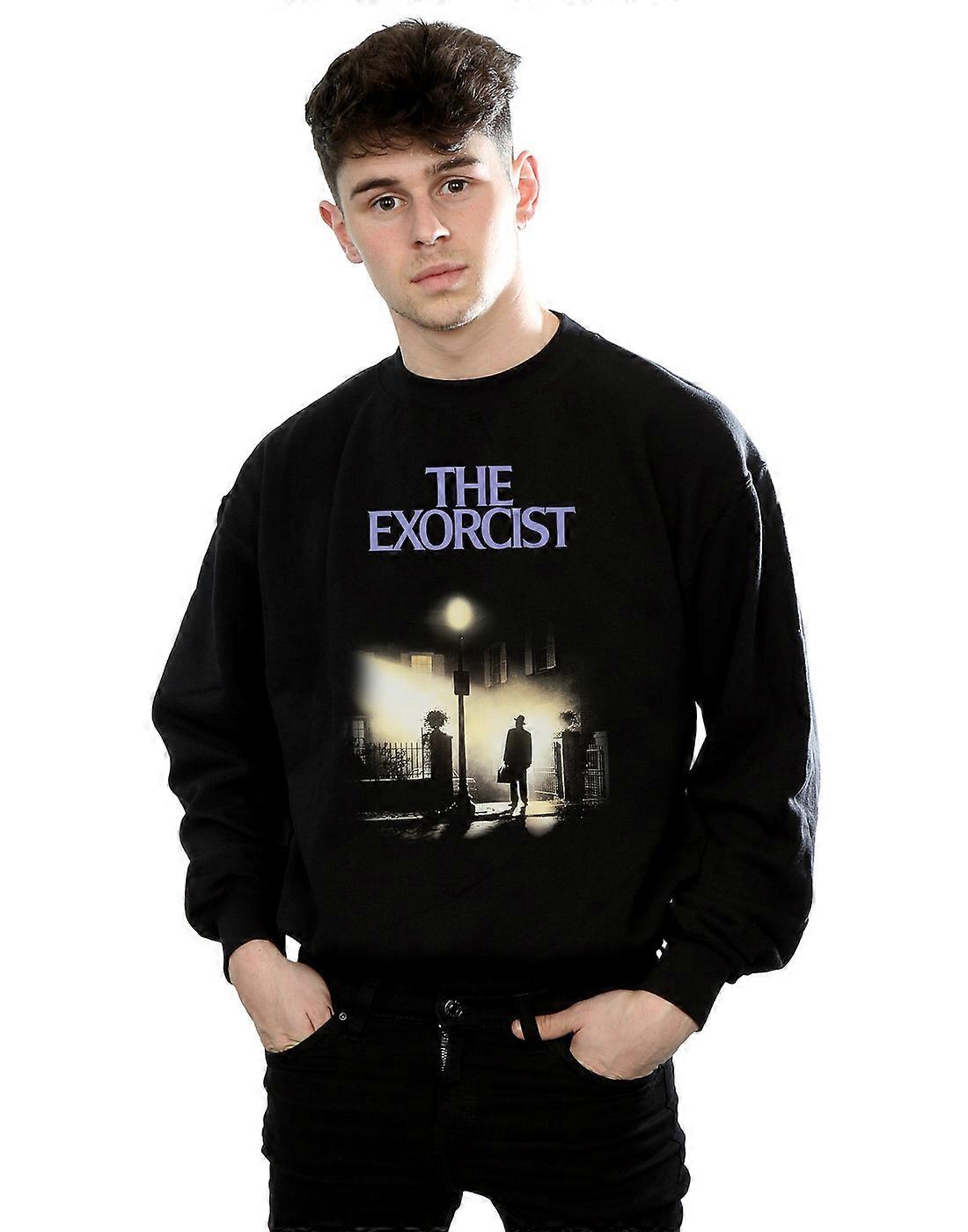 The Exorcist Men's Classic Poster Sweatshirt