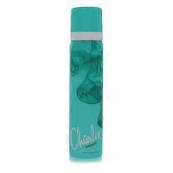  Charlie Enchant by Revlon - Body Spray 2.5 oz - Women 