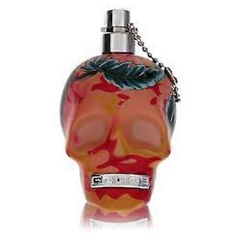  Police To Be Exotic Jungle by Police Colognes - Eau De Parfum Spray 2.5 oz - Women 