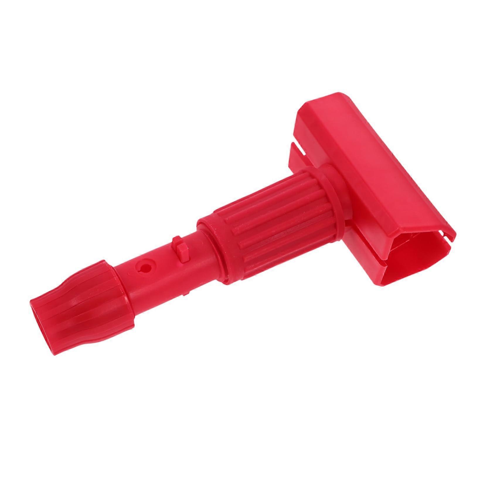 Universal Mop Head Replacement Clip with Durable Detachable Clamp for Easy Quick Installation
