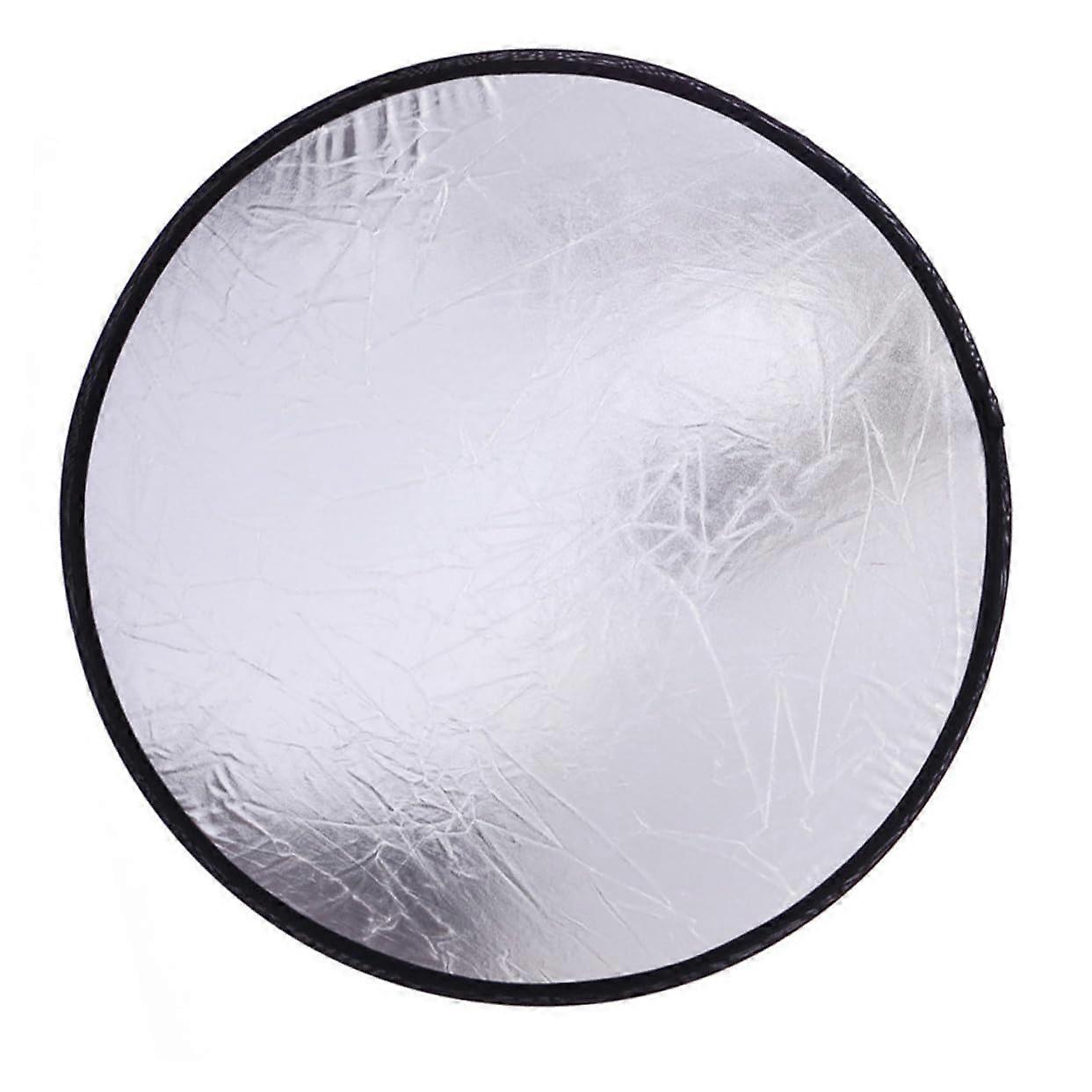 Photography Reflector Light Diffuser with Dual Gold Silver Surface for Studio and Outdoor Photography