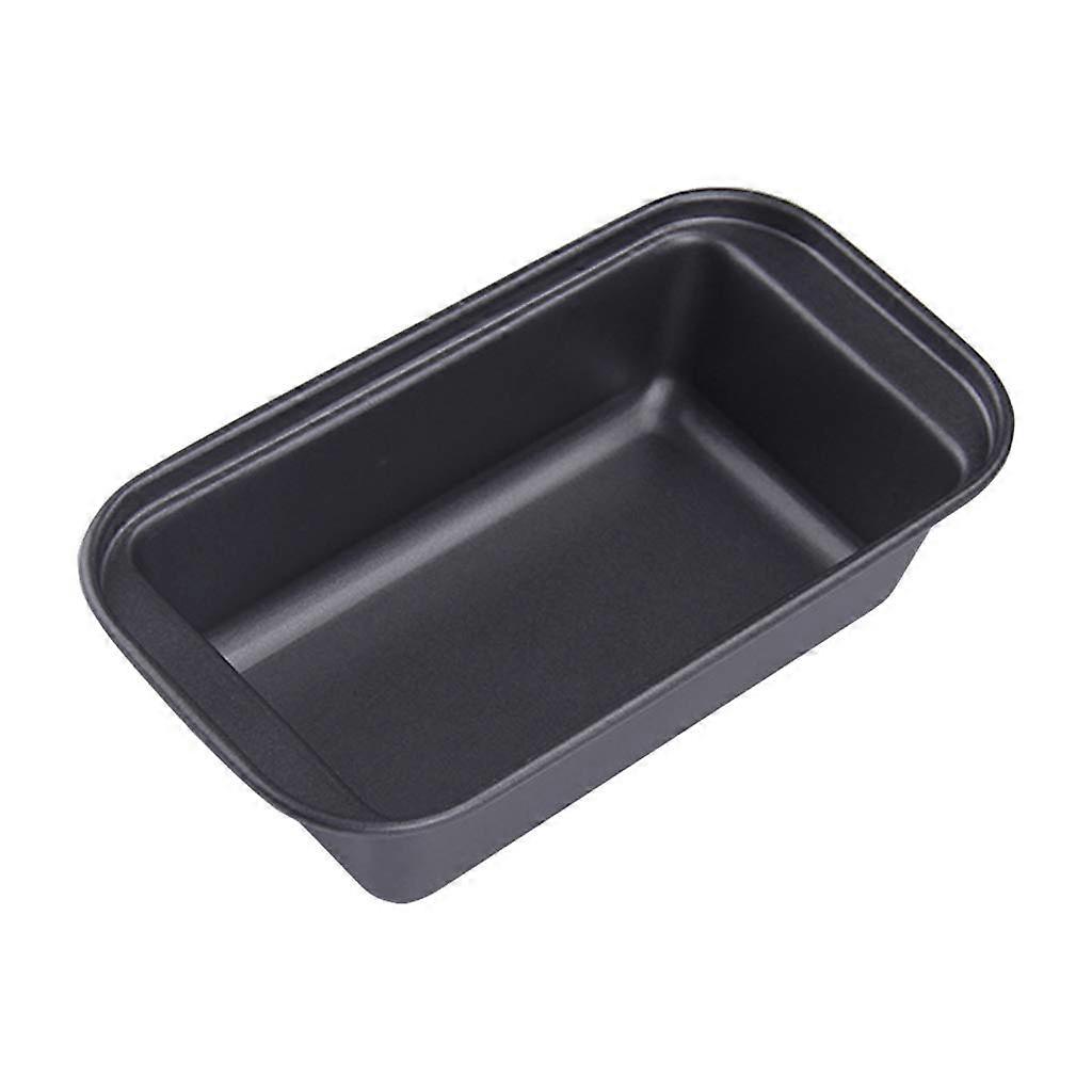 Non Stick Carbon Steel Loaf Baking Pan Easy Clean Rectangular Bread Mold for Cakes