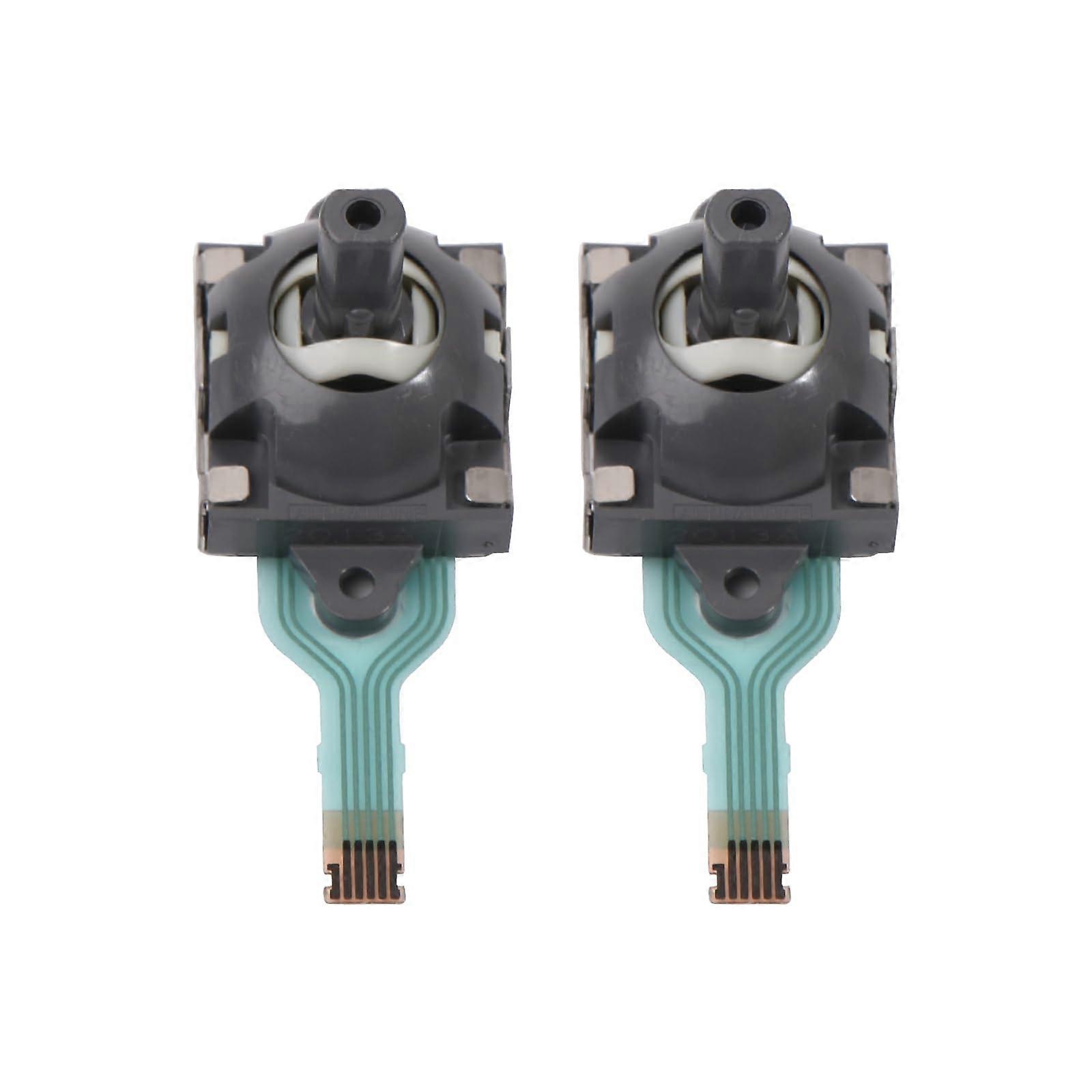 3D Analog Joystick Replacement for Neo3 Controller with Precise Movement and Ergonomic Grip