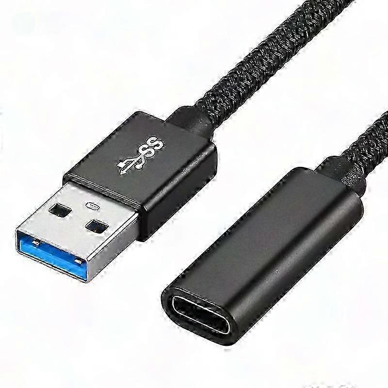 Adaptérový kábel USB 3.0 samec na USB-C samica