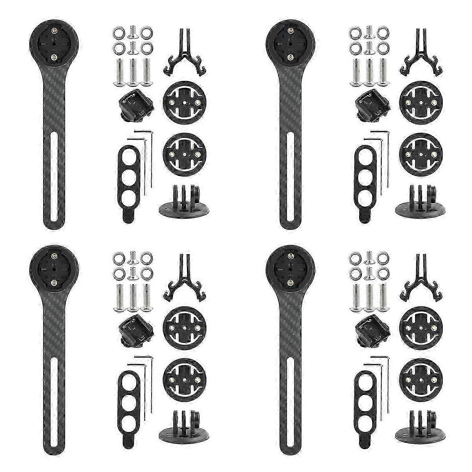 Bicycle computer mount for Giant bicycles